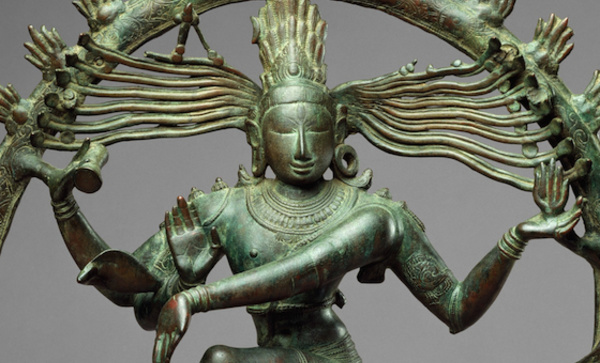 SHIVA NATARAJA : LE SEIGNEUR DE LA DANSE