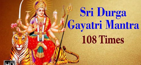 DURGA GAYATRI MANTRA : PAROLES, AVANTAGES ET SENS