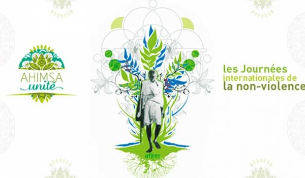 Une semaine consacrée à la non-violence à Saint-Denis
