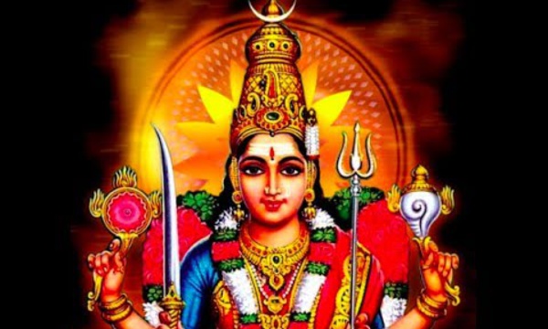 SHRI RAJ RAJESHWARI DEVI