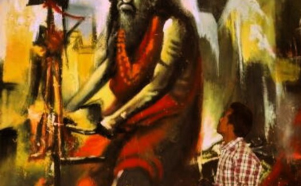 SEIGNEUR SHIVA ET LE POUVOIR COSMIQUE