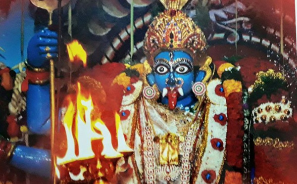 ​DÉESSE RUDRAKALI AMMAN