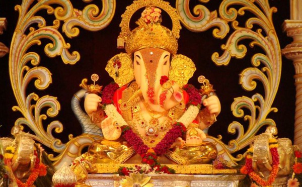 SIGNIFICATION SYMBOLIQUE DE L'APPARENCE DE SEIGNEUR GANESH