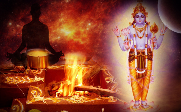 SIGNIFICATION SPIRITUELLE DE HOMAM (RITUEL DU FEU)