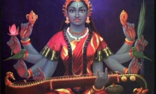 LA DÉESSE NILASARASWATI