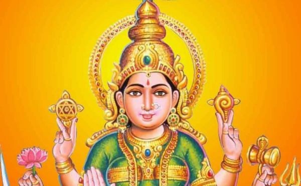 SHRI LALITAA SAHASRANAAMA STOTRAM
