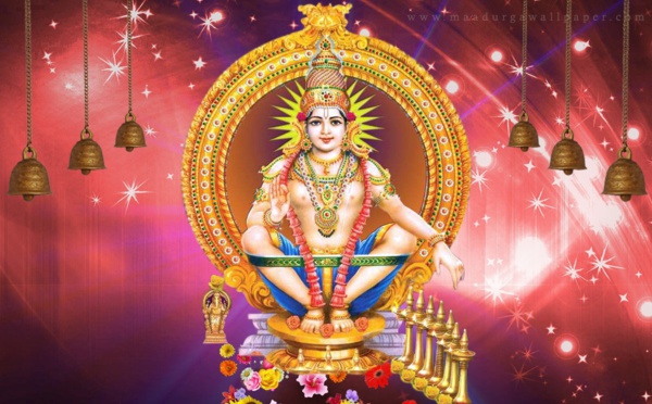COMMENT VÉNÉRER LE SEIGNEUR AYYAPPA SWAMY ?