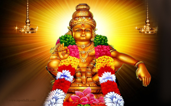 SEIGNEUR AYYAPPAN : NAISSANCE ET HISTOIRE