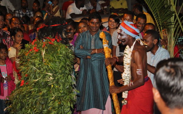 4EME FÊTE / PAKARSOULIEN AU TEMPLE PANDIALE PRIMAT 