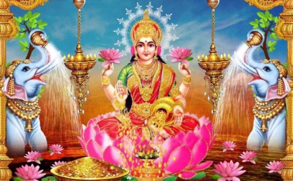 RÉSOLVEZ VOS PROBLÈMES FINANCIERS AVEC L'AIDE DE MANTRA POUR LAKSHMI