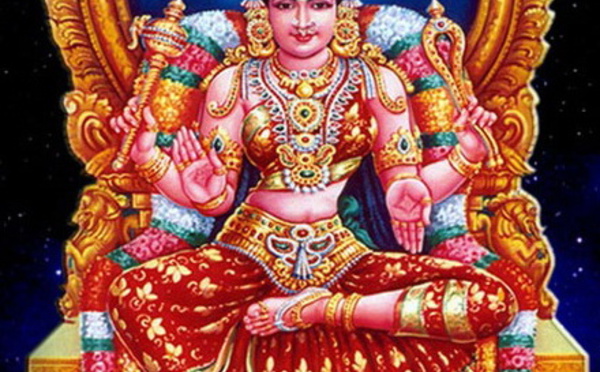 SRI KARUMARIAMMAN