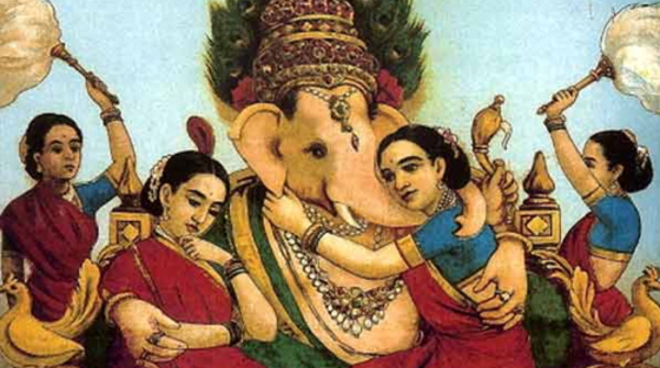 LES CHOSES QUI VOUS RAPPROCHE DE GANESH