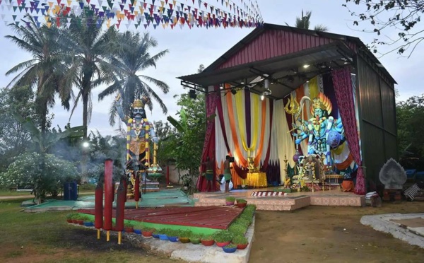 LE TEMPLE SRI SIVA SAKTI EN MALAISIE DÉMOLI PAR LES AUTORITÉS 