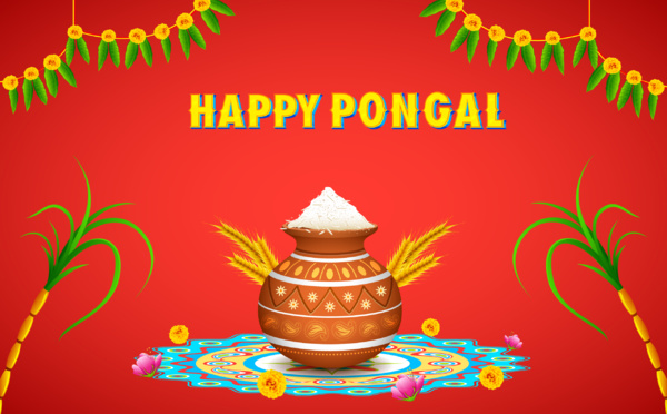 LES SIGNIFICATIONS DU PONGAL