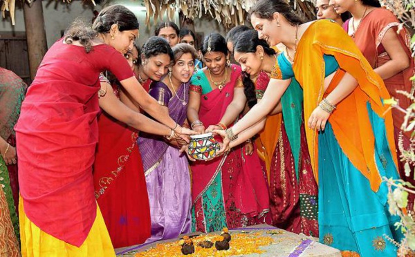 LÉGENDES DU PONGAL