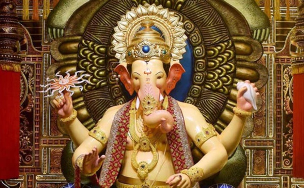 MANTRA POUR SHREE GANESHA