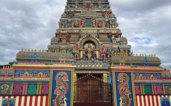 PROGRAMME DU THAI POOSAM KAVADY 2018 AU TEMPLE SIVA SOUPRAMANIEN À ST-ANDRÉ