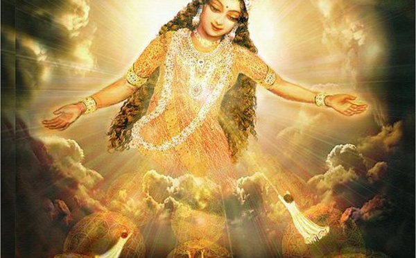 QUI EST ADHI PARA-SHAKTI ET POURQUOI EST-IL NÉCESSAIRE DE L'ADORER EN DEHORS DE SON HOMOLOGUE SHIVA ?