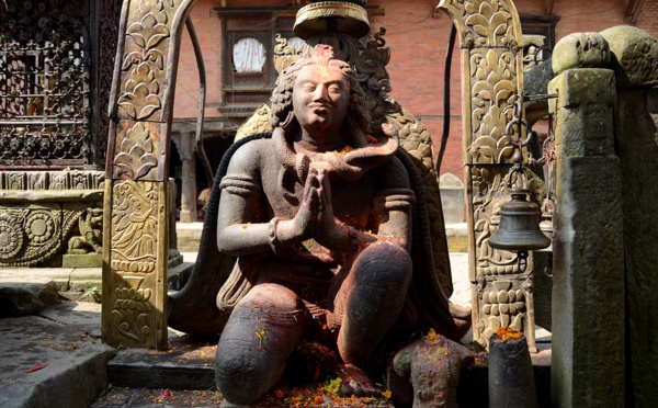 GARUDA : LE ROI DES OISEAUX