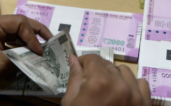 L'Inde va dépasser la France et devenir la cinquième économie mondiale en 2018