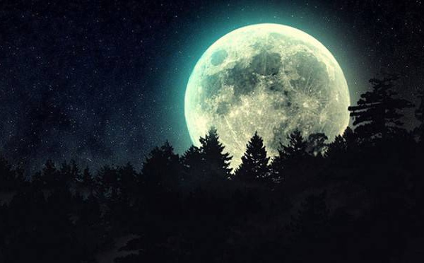 QU'EST-CE QUE LA PLEINE LUNE ?