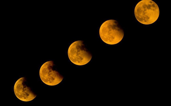 POURQUOI CHANDRA GRAHAN (ÉCLIPSE) A LIEU ET QUELS SONT SES EFFETS ?