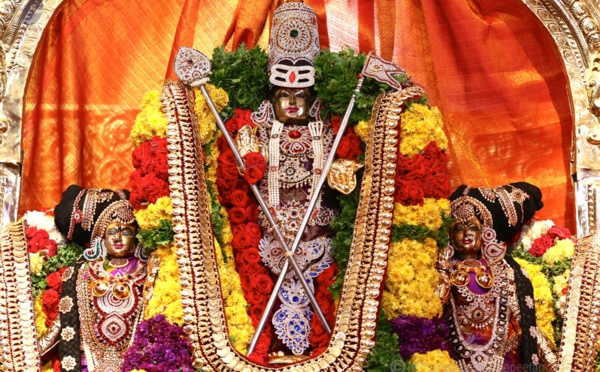 SUBRAMANIE NAMAVALI