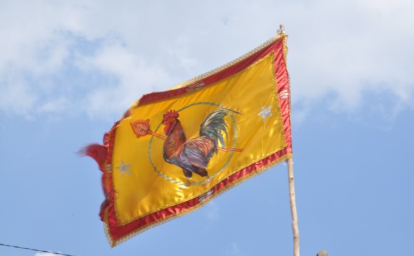LA SIGNIFICATION DU SEVAL KODI AU SEIGNEUR MURUGAN