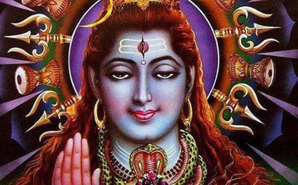 RUDRA, SHIVA ET SADASHIVA