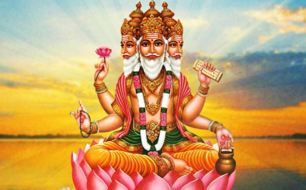 BRAHMA KAPALAM : L'HISTOIRE DE CINQUIÈME TÊTE DE BRAHMA
