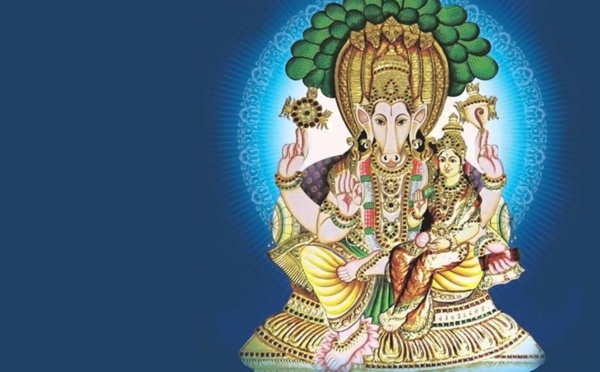 SEIGNEUR HAYAGRIVA : L'INCARNATION CONNUE DE MAHAISHNU