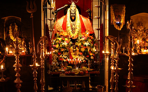 SHRI MAHA SHAKTI KALI