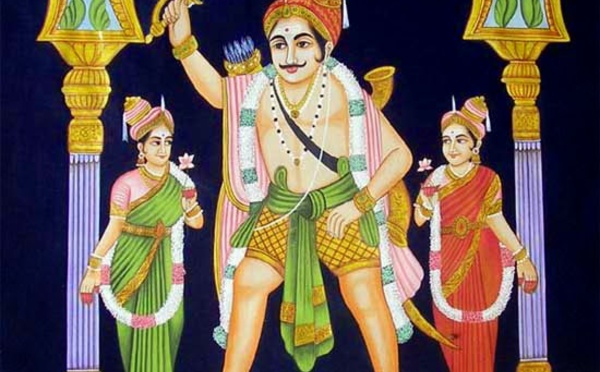 MADURAI VEERAN : GUERRIER POPULAIRE