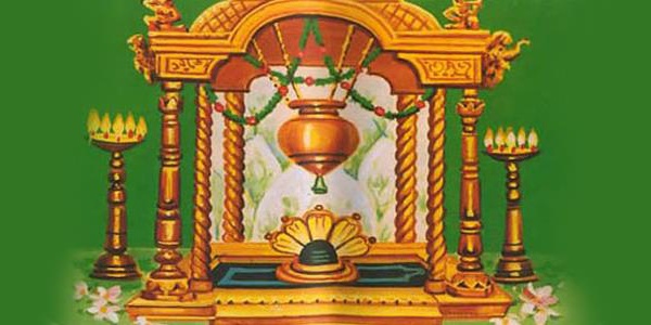 MALLIKARJUNA : L'HISTOIRE DE LA DEUXIÈME JYOTIRLINGA