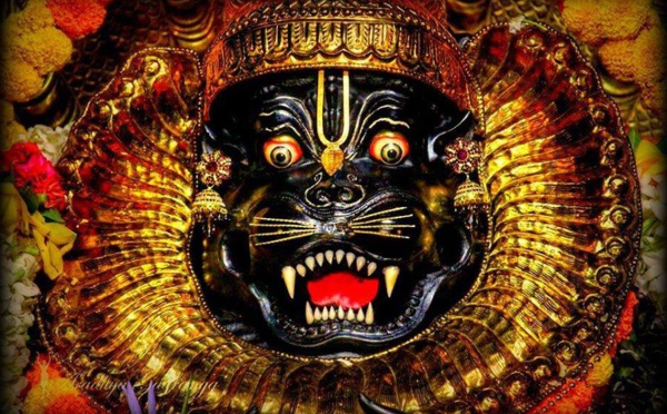 MANTRAS BÉNÉFIQUES POUR NARASIMHA