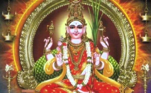 SHRI LALITA SAHASRANAMA STOTRAM