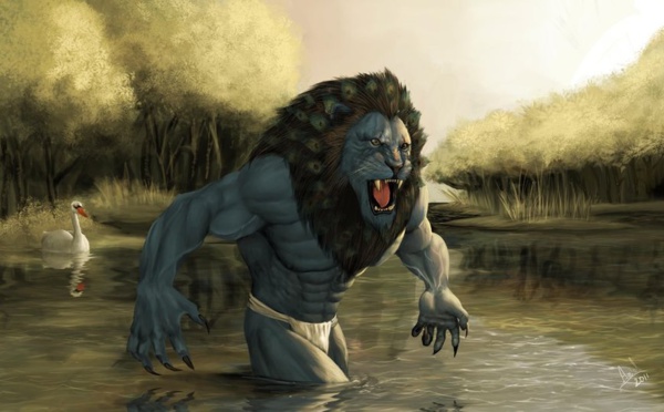 108 NOMS DE NARASIMHA