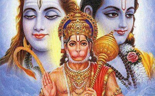 SEIGNEUR HANUMAN : UNE INCARNATION DU SEIGNEUR SHIVA ?