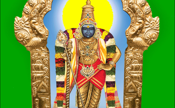 L'ANNIVERSAIRE DE MURUGA