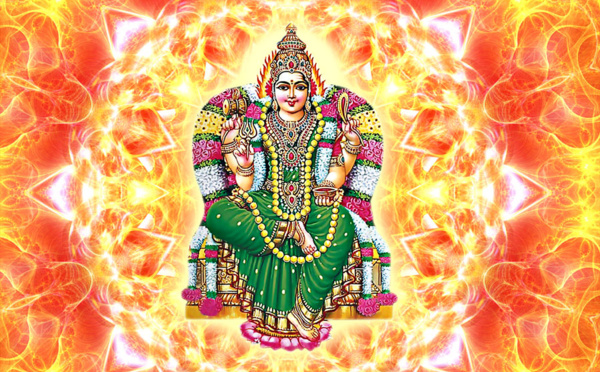 DÉVOTION À MARIAMMAN