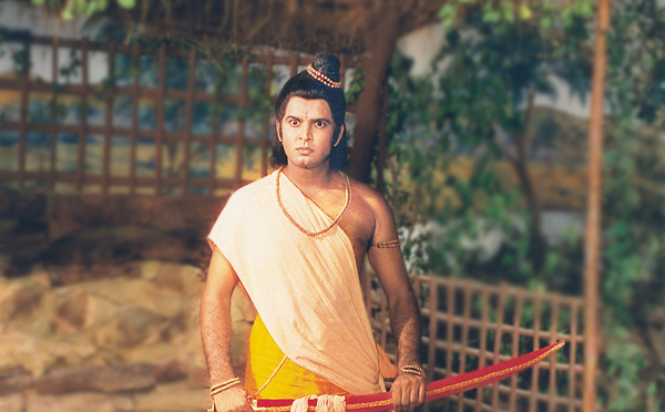 HISTOIRE DE LAKSHMAN RESTER AFFAMÉ PENDANT LA PERIODE D'EXIL DANS LE RAMAYANA