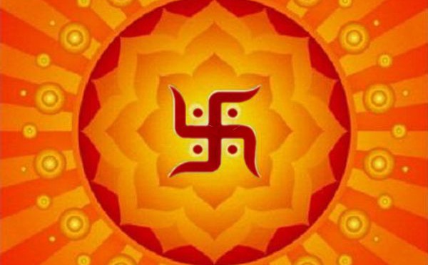 IMPORTANCE DU SYMBOLE SWASTIK
