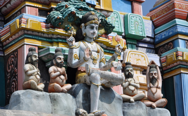 SEIGNEUR DAKSHINAMURTHY