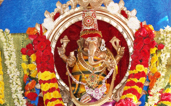 MANTRA &amp; MÉDITATION : SRI MAHAGANAPATHI