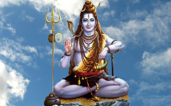 POURQUOI LE SEIGNEUR SHIVA EST-IL ASSIS SUR LA PEAU D'UN TIGRE ?