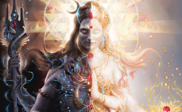 SHIVA SHAKTI : L'ÂME ET L'ESPRIT