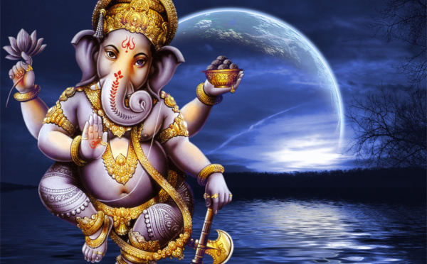 POURQUOI VOUS NE DEVRIEZ PAS VOIR LA LUNE PENDANT GANESH CHATURTHI ?