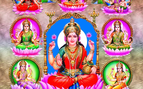 SRI VIJAYA LAKSHMI