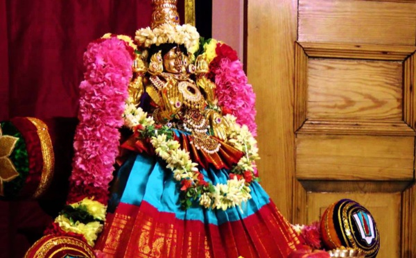 L’ÉMERGENCE DE LAKSHMI