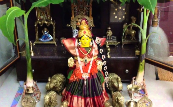 COMMENT EFFECTUER VARALAKSHMI PUJA ?